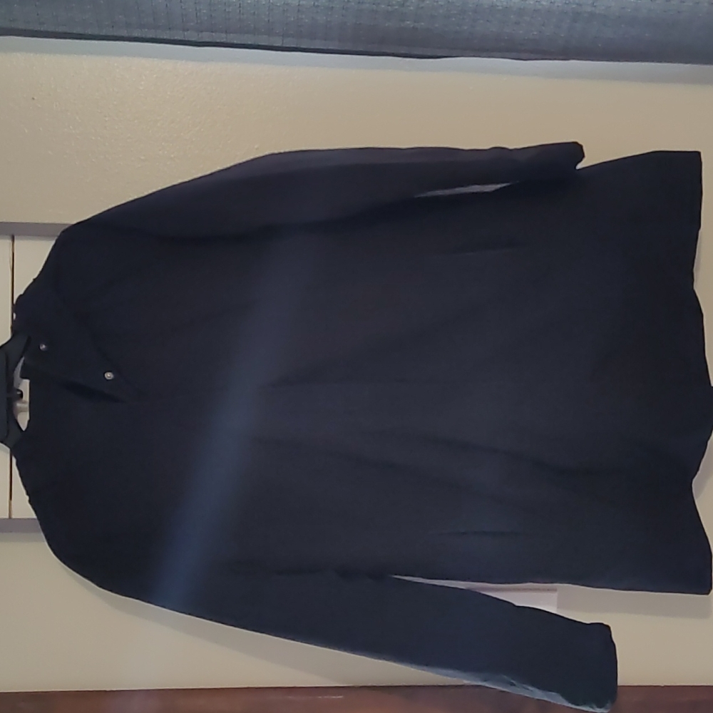 Black women's jacket